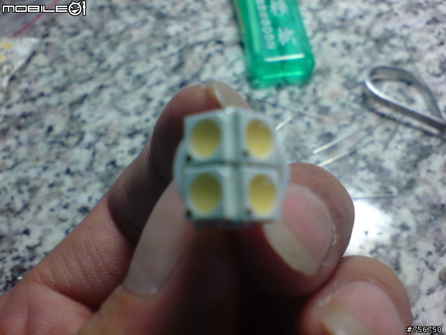 《DIY》A32儀表(非飛航儀錶)LED進化教學