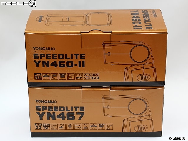 閃光指數直逼原廠神燈--超值外閃 永諾YN-460 II