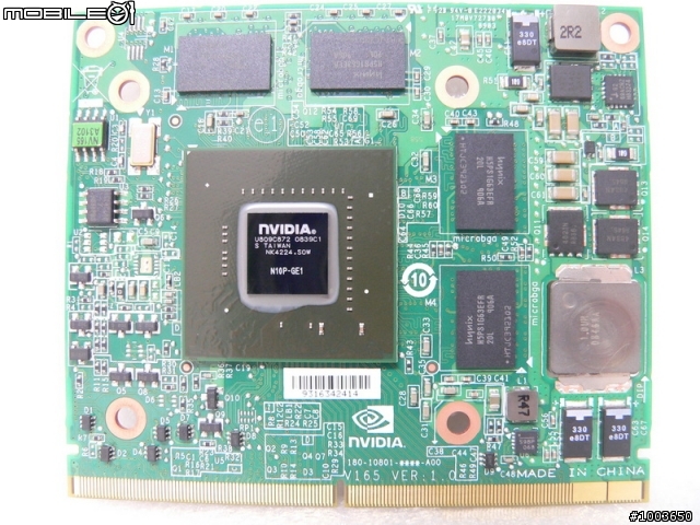分享 筆記型電腦 筆電 MXM 顯示卡 歡迎討論 研究