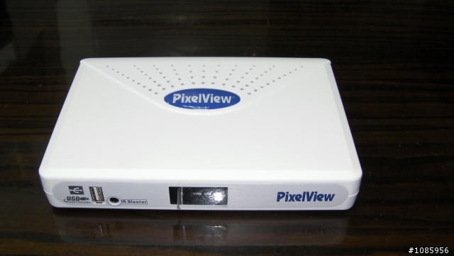 網路電視傳輸盒開箱文-IPTV
