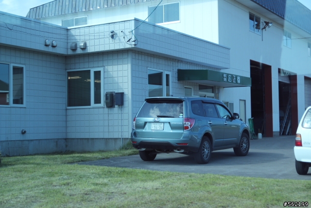北海道旅遊之SUBARU車車亂亂拍