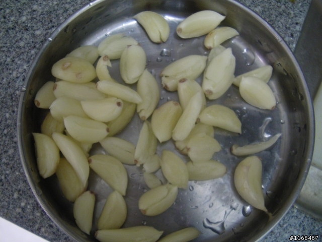 自製胡椒魚