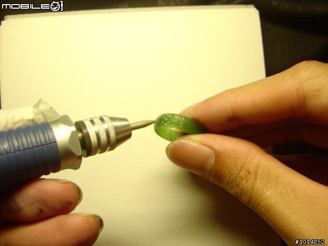 蠟雕翻銀之蠟戒製作過程大解析!~