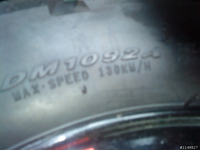 兩條輪胎同時上車!!((開箱))華豐1092/GR600