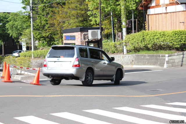 北海道旅遊之SUBARU車車亂亂拍
