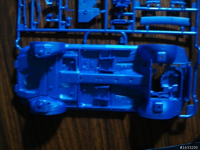 1/24 TAMIYA SUBARU IMPREZA WRC 99(圖多慎入...) 新增最後樣式!!!!