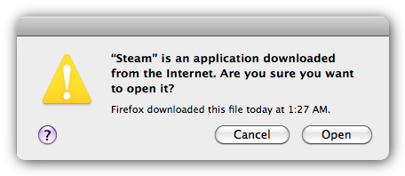 在 MAC OS X 上安裝 Steam 完整流程