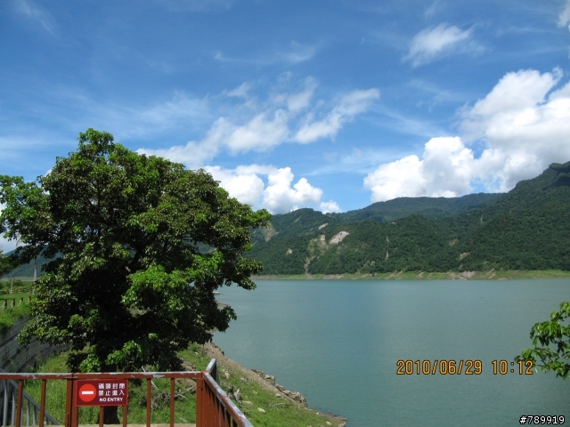 尋找白馬亭 之 曾文水庫 半日遊