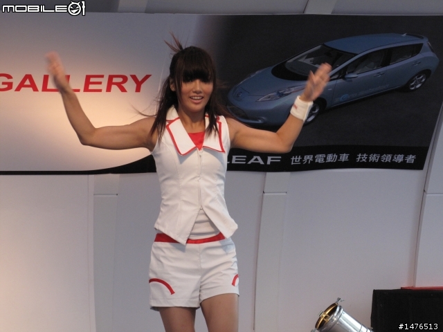 *更新* Nissan桃園巡展正妹+Nissan 370Z Roadster 完整照片