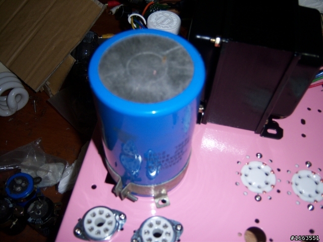 高難度真空管機 70W+70W 機 攻略