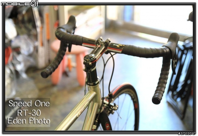 低調中的奢華 Speed One RT-30