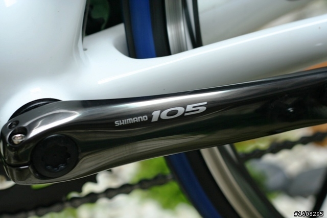 轉戰公路車 TCR ADV3開箱