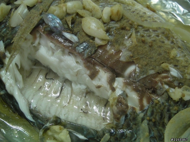 自製胡椒魚