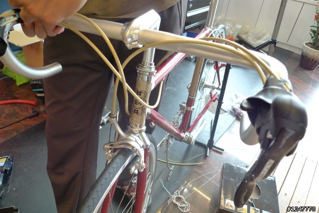 手工客製化鋼管車之不專業開箱文