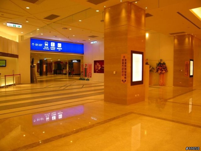 國道客運 市府轉運站 隆重開幕(8月4日更新多圖)