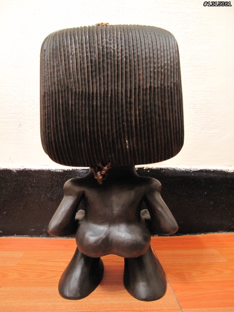 長灘島特殊木雕藝品