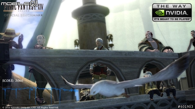 FF14 PC版測試軟體...