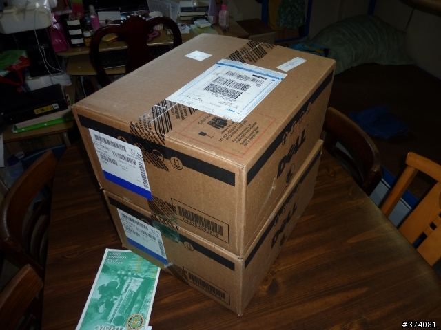 同時開箱的兩台DELL LATITUDE E5410(超爛組裝+品質控制)