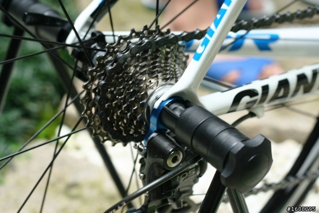 轉戰公路車 TCR ADV3開箱