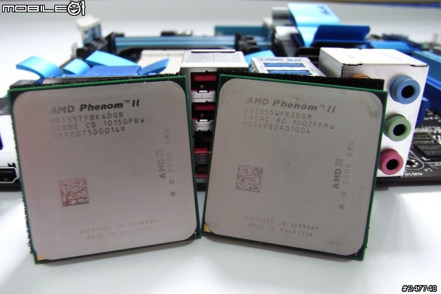 880G小將M4A88TD-V EVO/USB3+1055T 6核簡易測試
