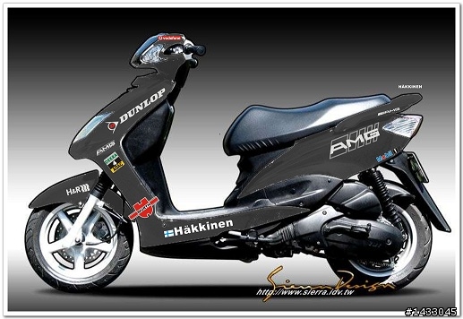 不專業的開箱發表文 舊勁戰 AMG 原廠 廠車vip仕樣