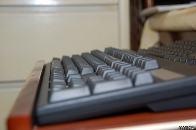 等待的盡頭~~~Realforce 103U入手