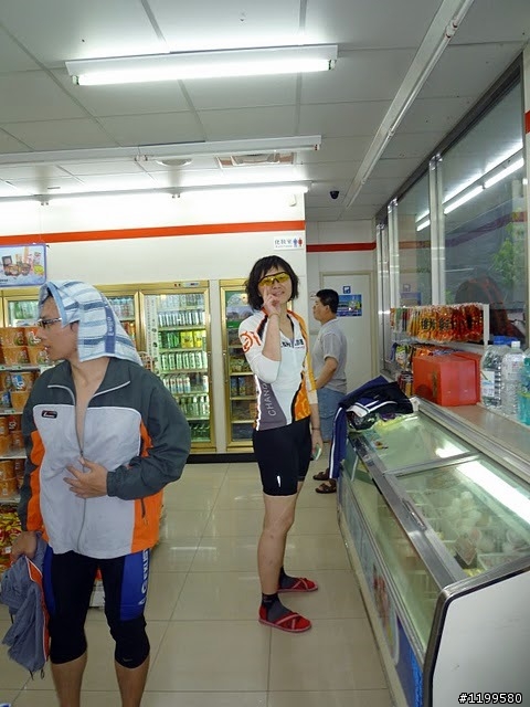 第一次的史濕之旅
