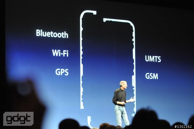 2010 WWDC~iPhone 4