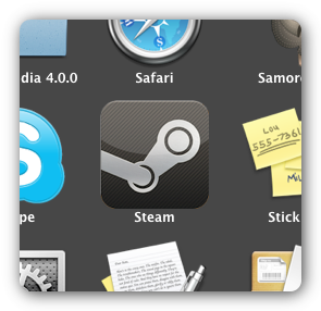 在 MAC OS X 上安裝 Steam 完整流程