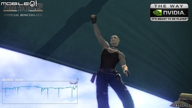 FF14 PC版測試軟體...