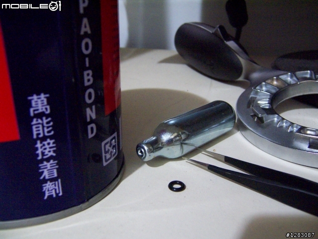 Mypressi Twist攜帶式咖啡機 氣瓶防漏100%