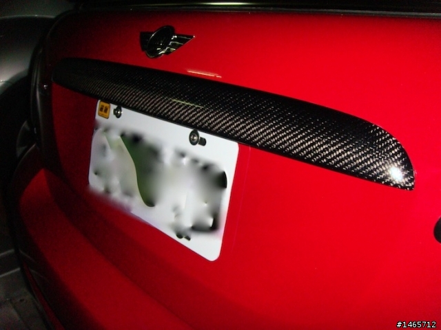 Mini R56 開箱