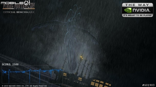 FF14 PC版測試軟體...