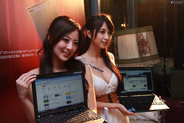 550D Show Girl賞圖分享(ThinkPad X201s新機分享會)