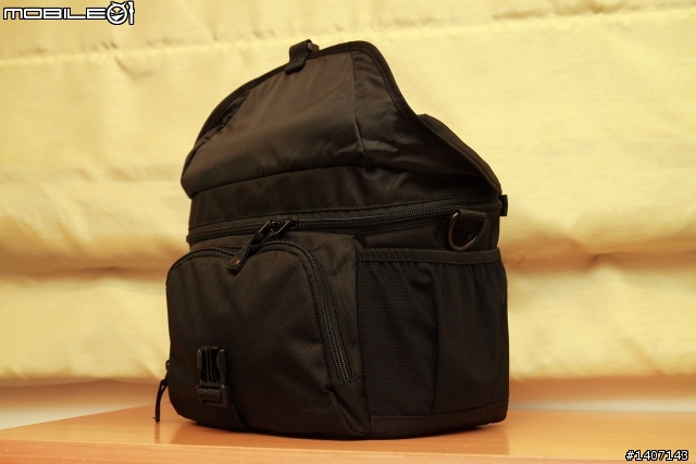 『開包』Lowepro Nova180 AW入手