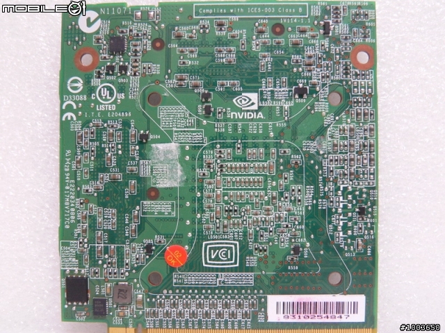 分享 筆記型電腦 筆電 MXM 顯示卡 歡迎討論 研究
