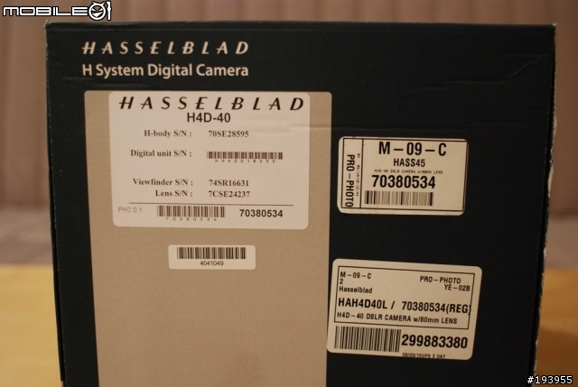 hasselblad H4D-40, 80MM, 35-90MM 哈蘇 特殊開箱 !!