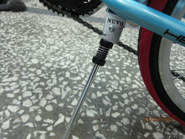 2010-06-17「狠平價」之 GINORI小徑車新選!