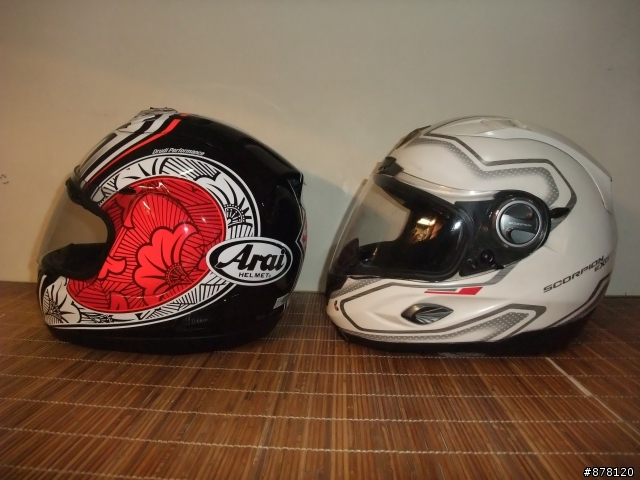 開箱:ARAI RR5 NAKANO