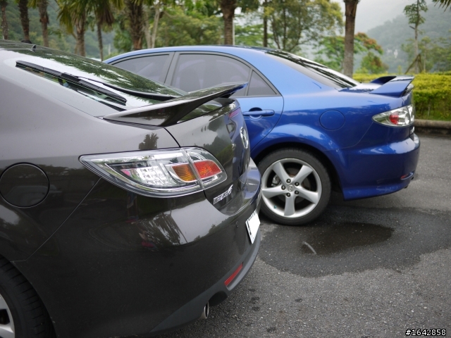 美腿與新舊Mazda6之初體驗