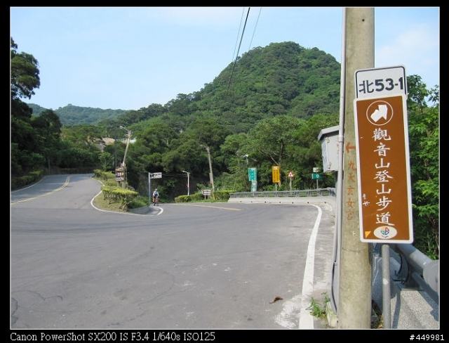 感謝一路上遇到的車友