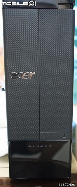 acer Aspire 8.5L桌上型電腦X1900