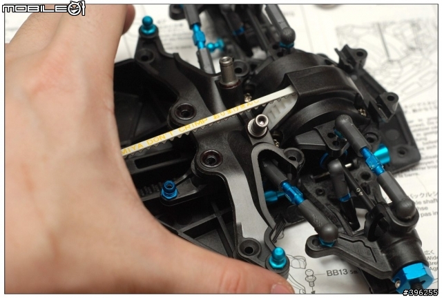 輕鬆奔馳我的競速世界 1/10 R/C TAMIYA TA05 IFS-R 非專業製作全記錄(圖多)