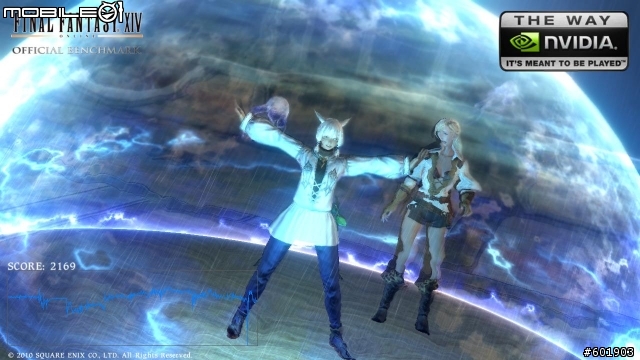 FF14 PC版測試軟體...
