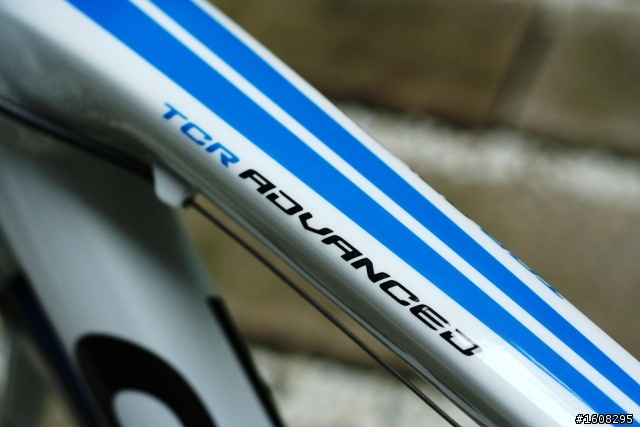 轉戰公路車 TCR ADV3開箱