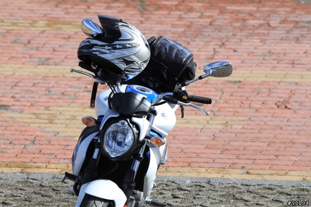 Suzuki SFV650 合歡山訓車行