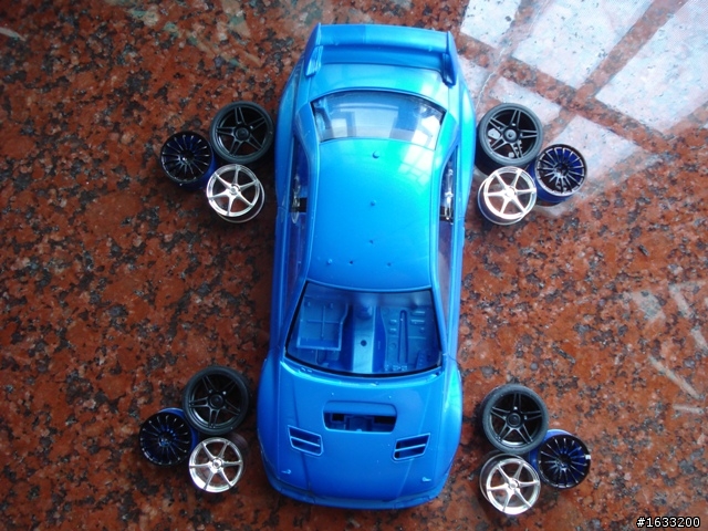 1/24 TAMIYA SUBARU IMPREZA WRC 99(圖多慎入...) 新增最後樣式!!!!