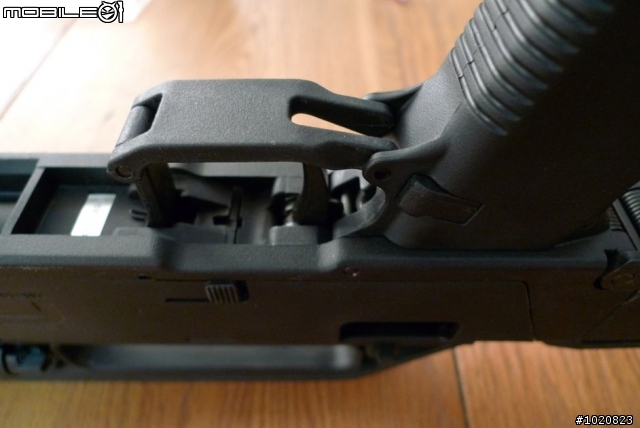 新玩具 - 折疊的GLOCK - MAGPUL FPG