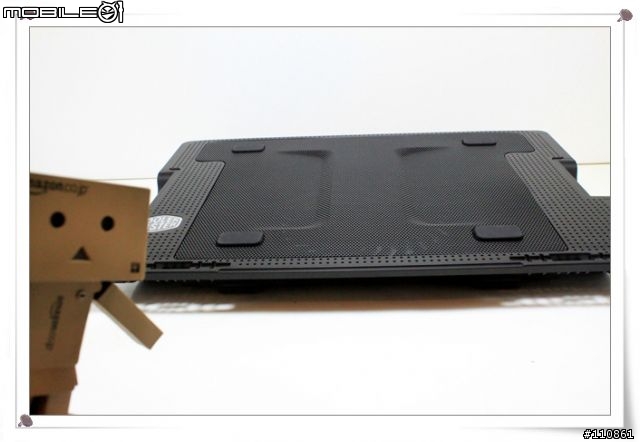 冷至尊 CoolerMaster NotePal ErgoStand筆記型散熱墊