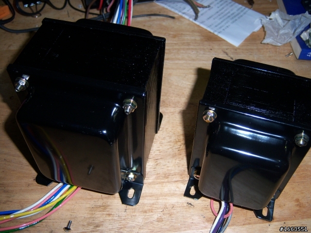 高難度真空管機 70W+70W 機 攻略